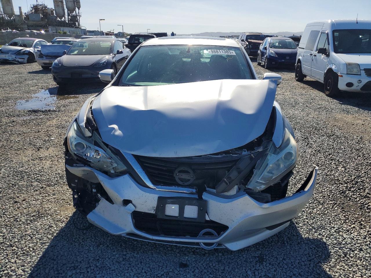 2017 NISSAN ALTIMA 2.5 photo 5