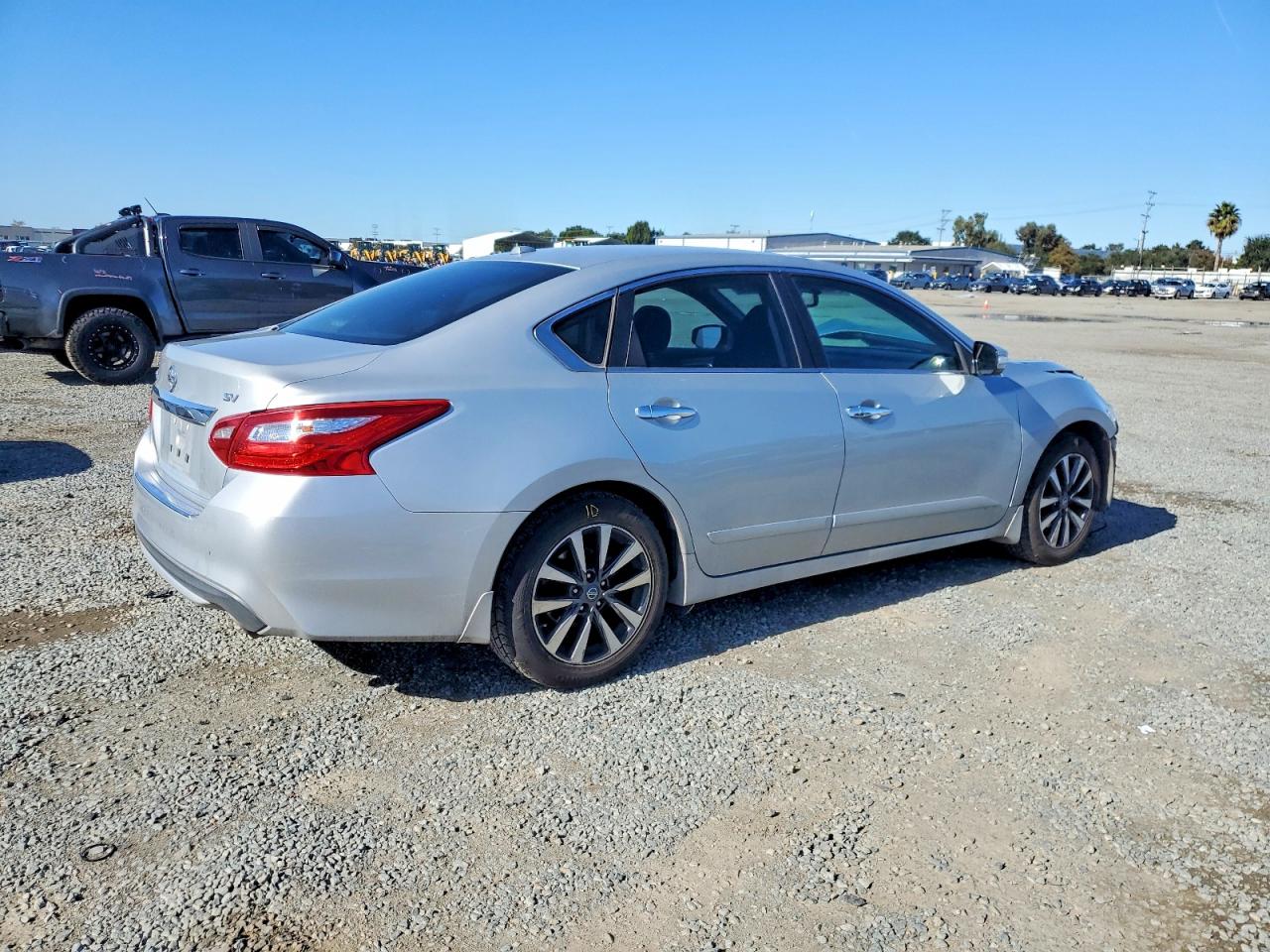2017 NISSAN ALTIMA 2.5 photo 3
