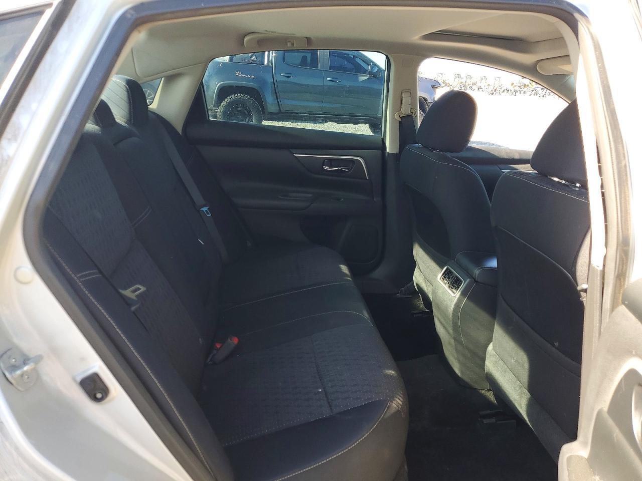 2017 NISSAN ALTIMA 2.5 photo 10