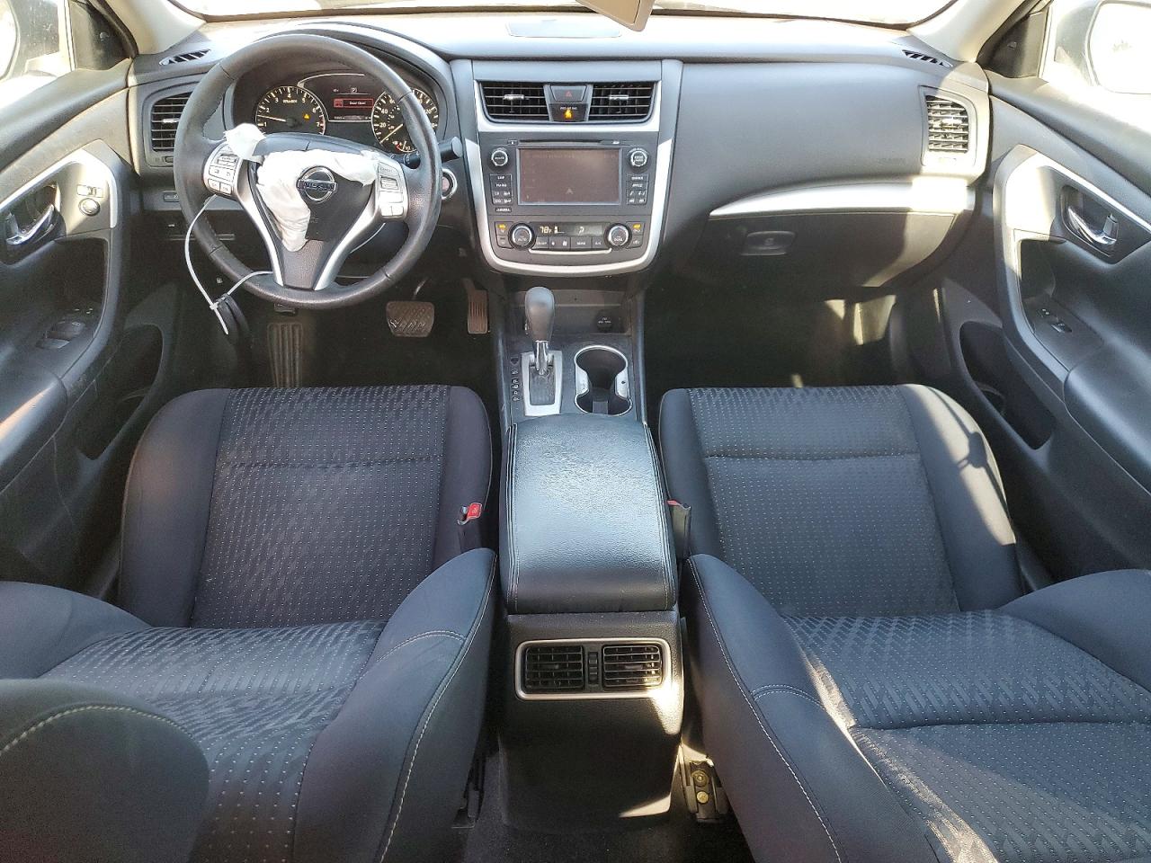 2017 NISSAN ALTIMA 2.5 photo 8
