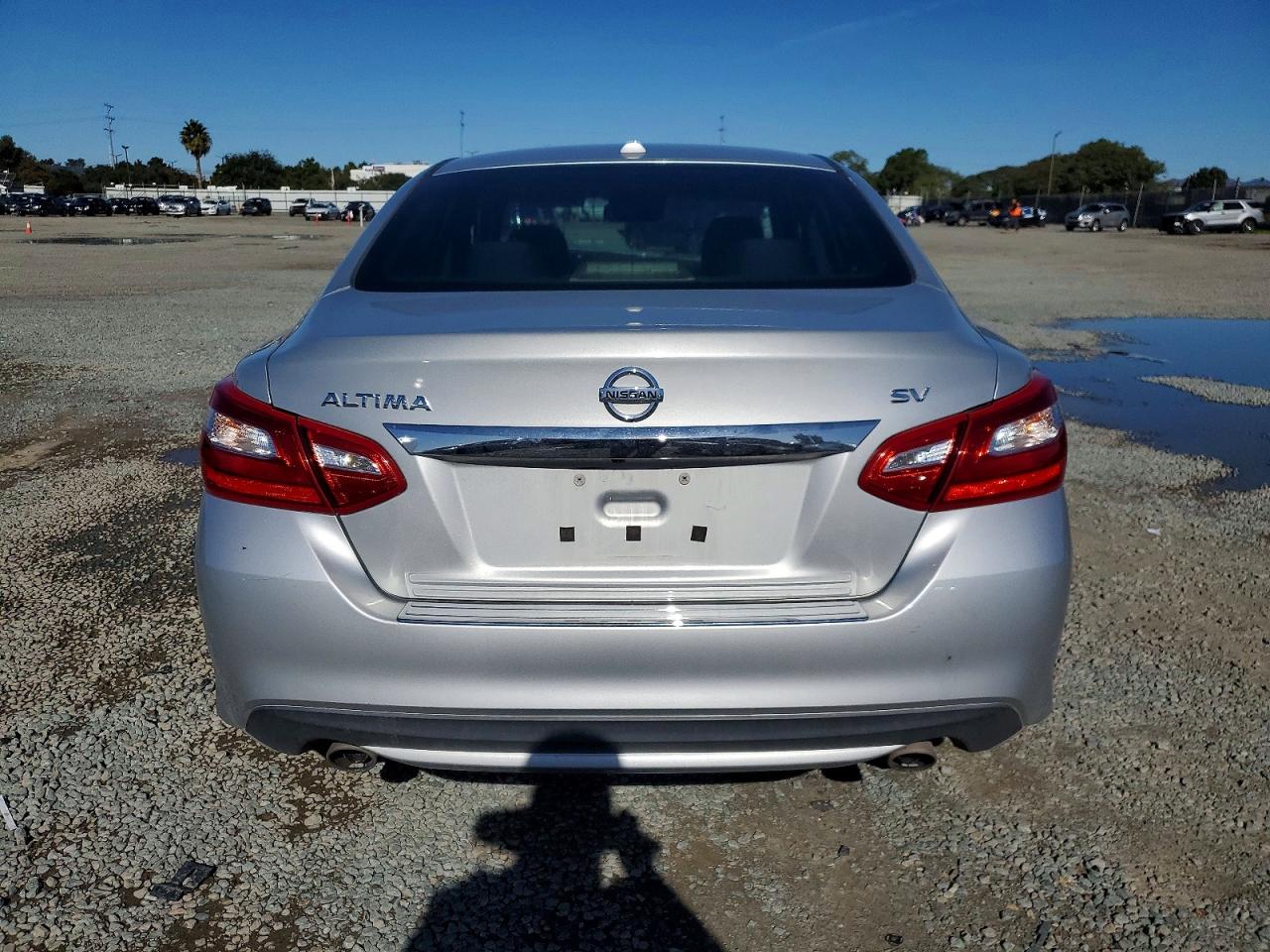 2017 NISSAN ALTIMA 2.5 photo 6
