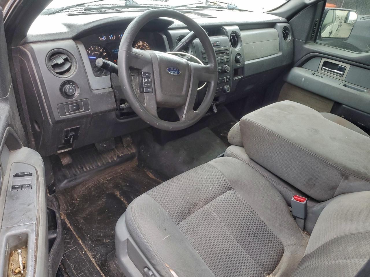 2011 FORD F150 photo 8