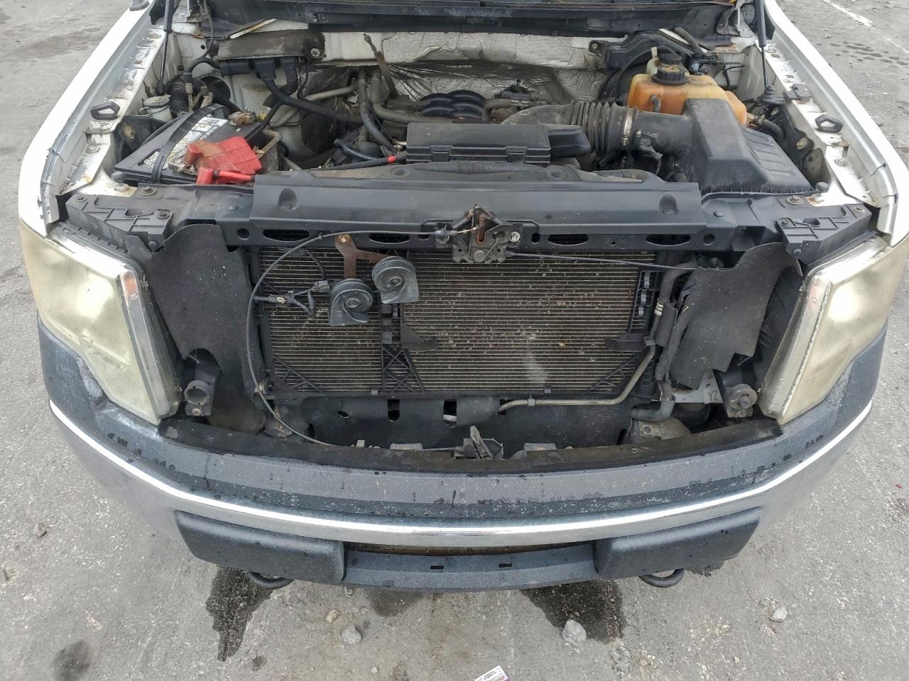 2011 FORD F150 photo 11