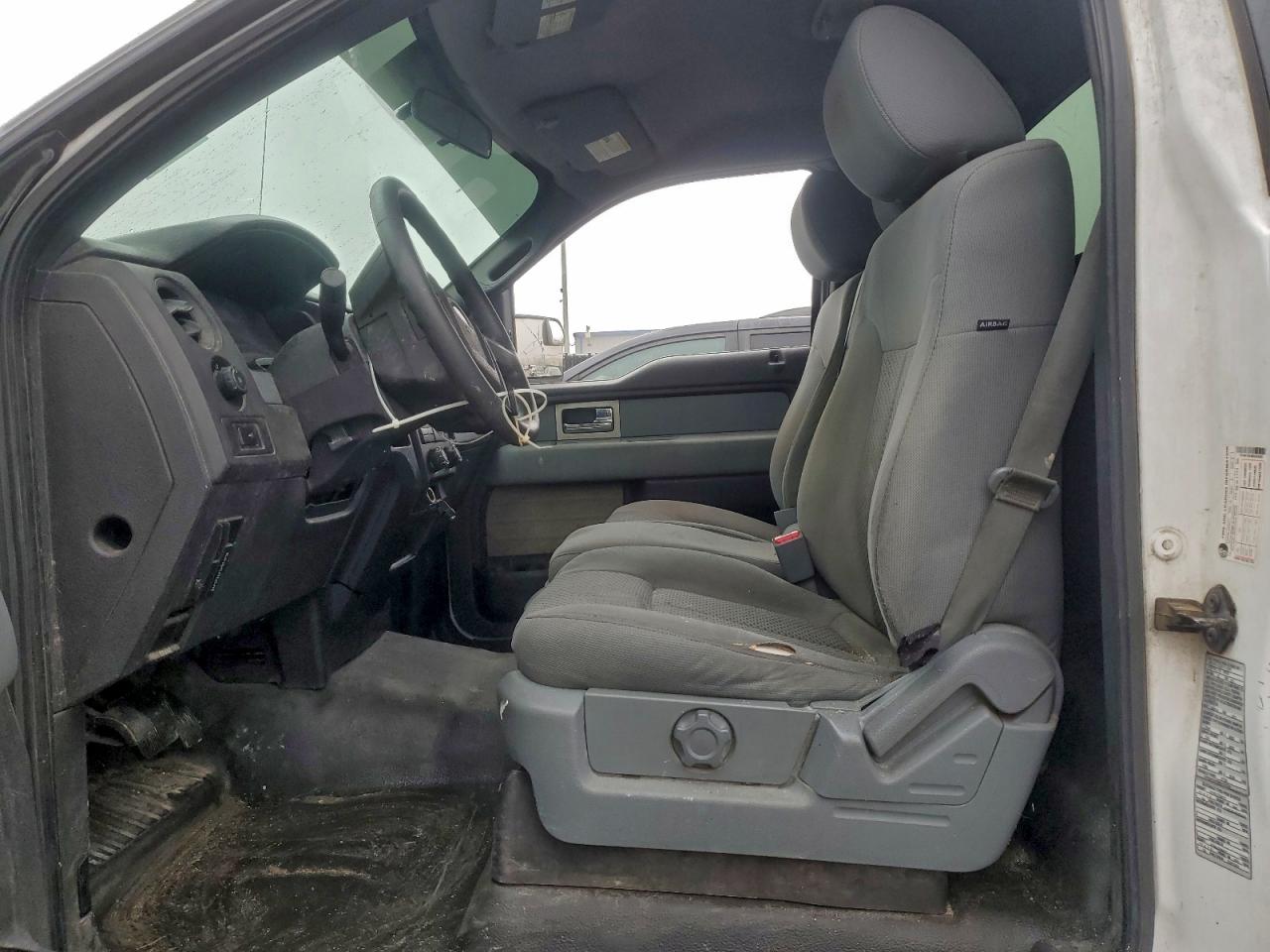 2011 FORD F150 photo 7