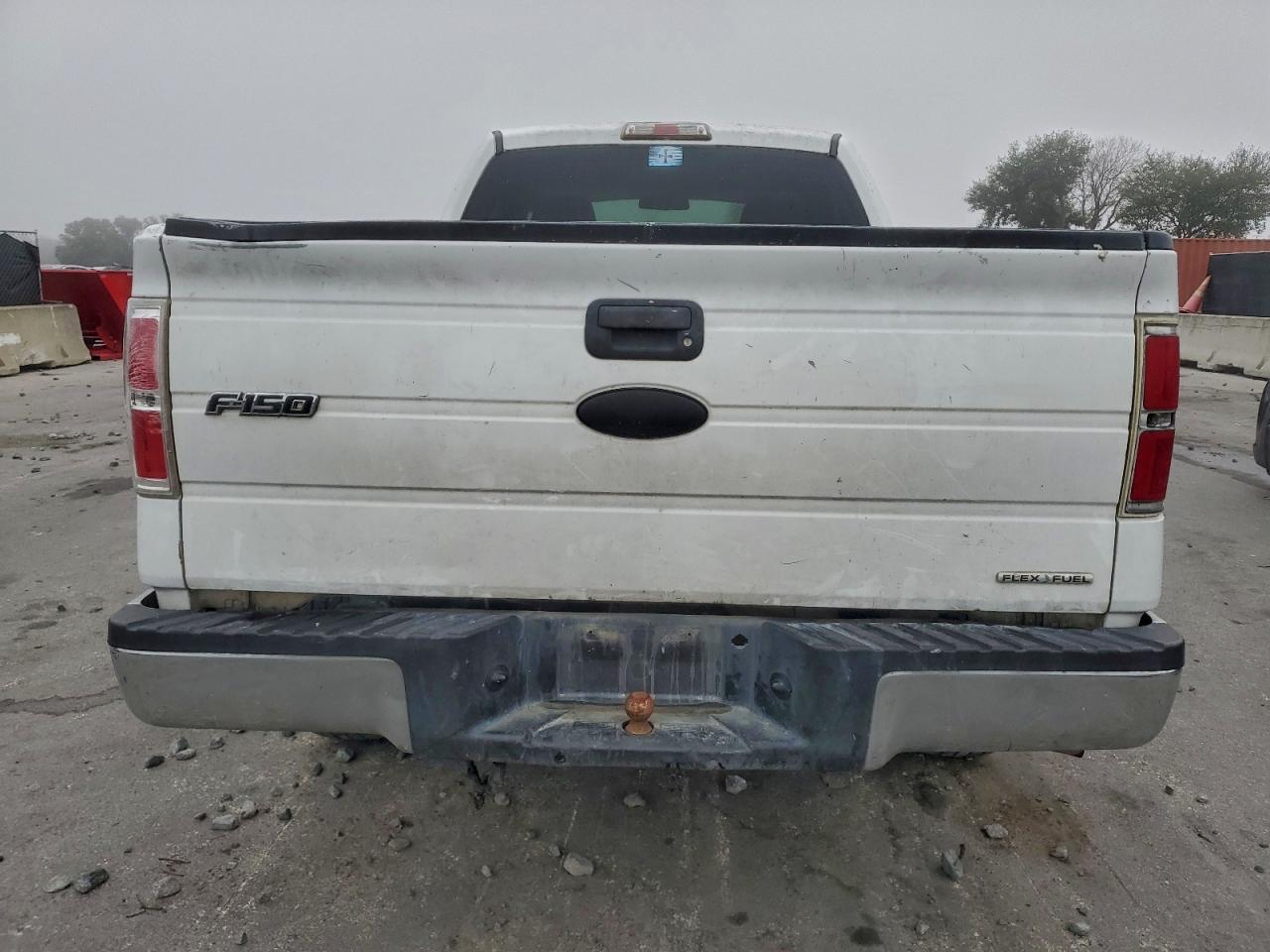 2011 FORD F150 photo 6