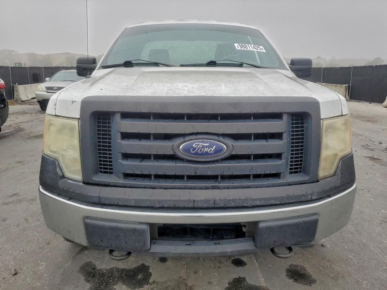 2011 FORD F150 photo 5