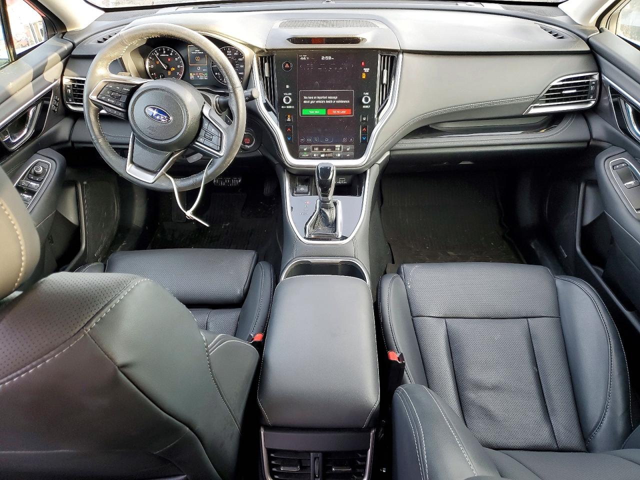 2025 SUBARU OUTBACK LIMITED XT photo 8