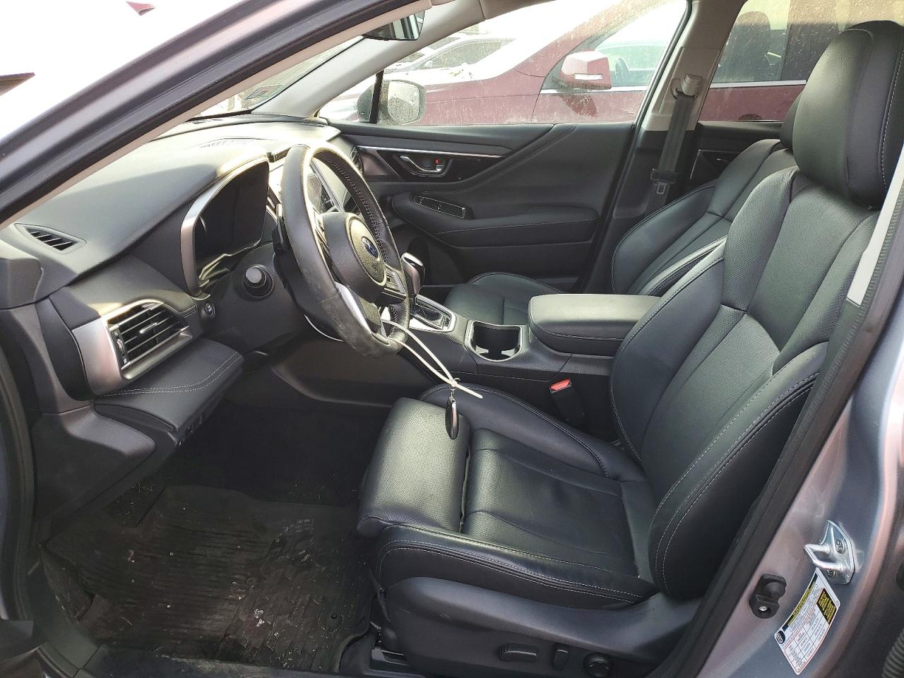 2025 SUBARU OUTBACK LIMITED XT photo 7