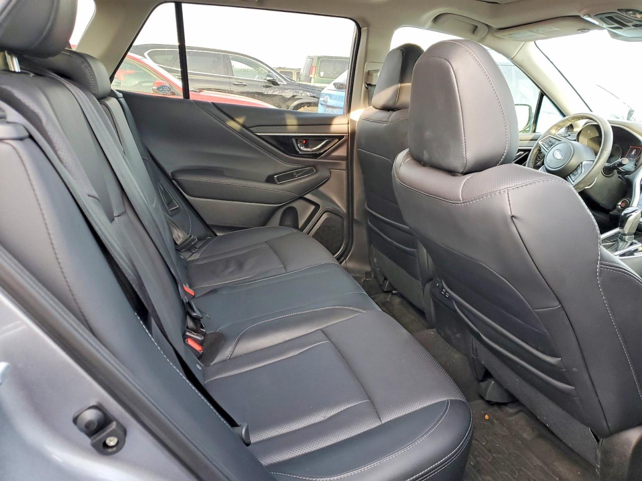 2025 SUBARU OUTBACK LIMITED XT photo 10