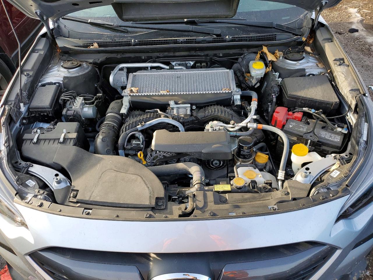 2025 SUBARU OUTBACK LIMITED XT photo 11