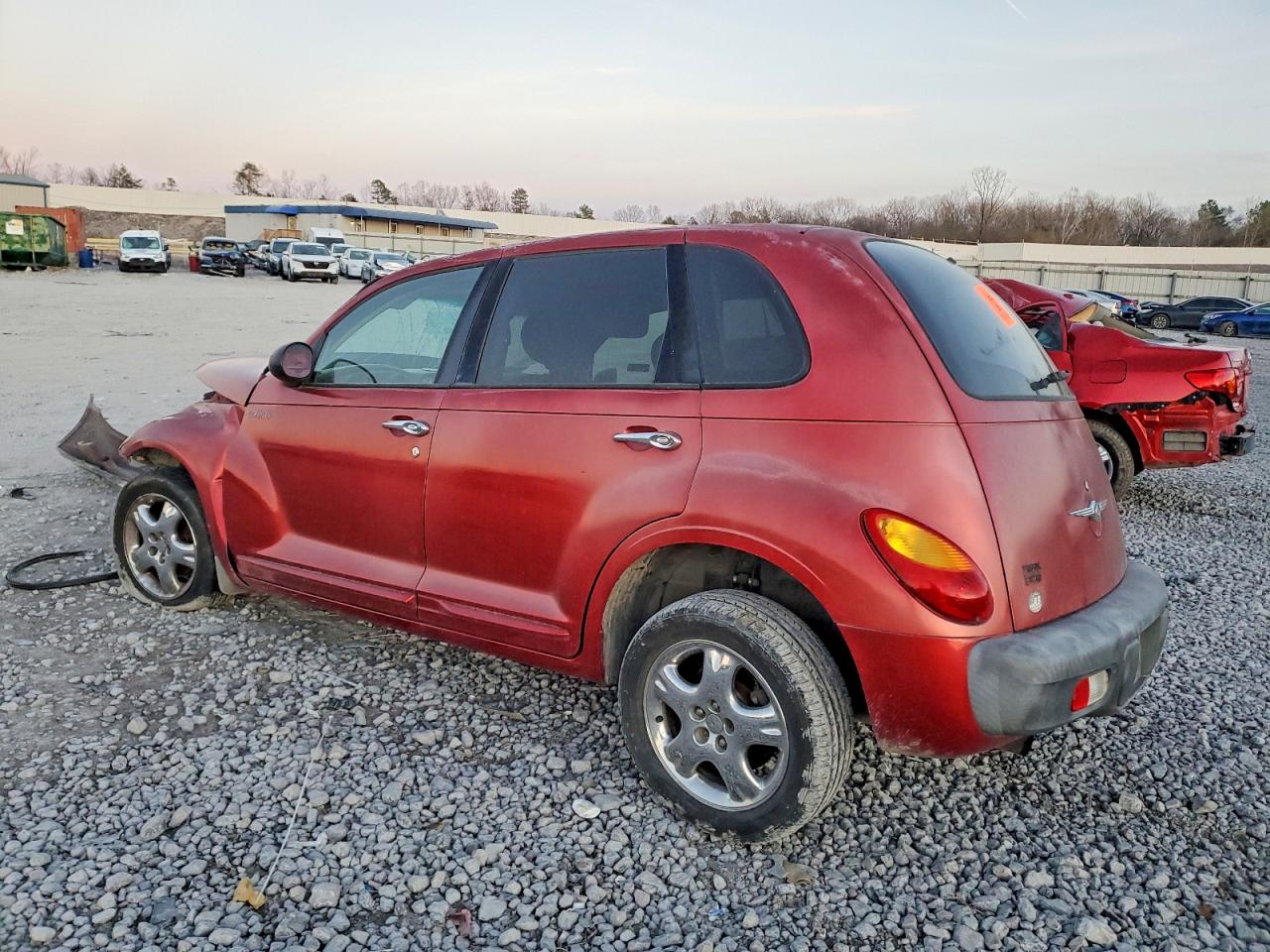 2001 CHRYSLER PT CRUISER photo 2