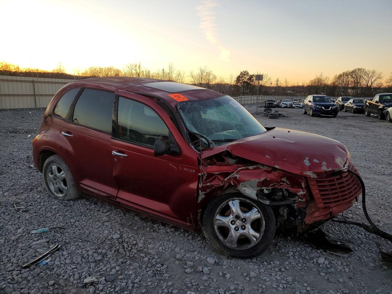 2001 CHRYSLER PT CRUISER photo 4