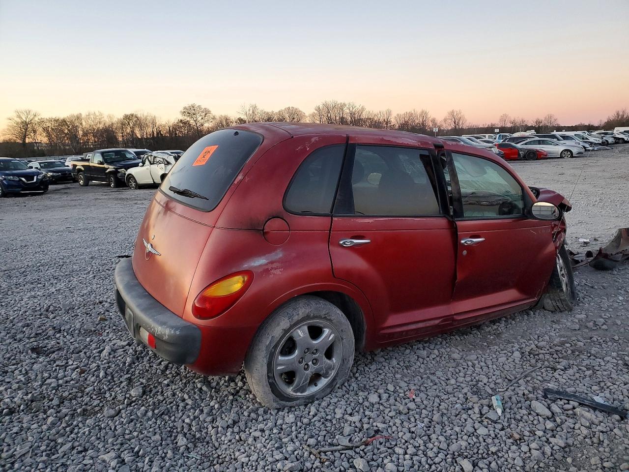 2001 CHRYSLER PT CRUISER photo 3
