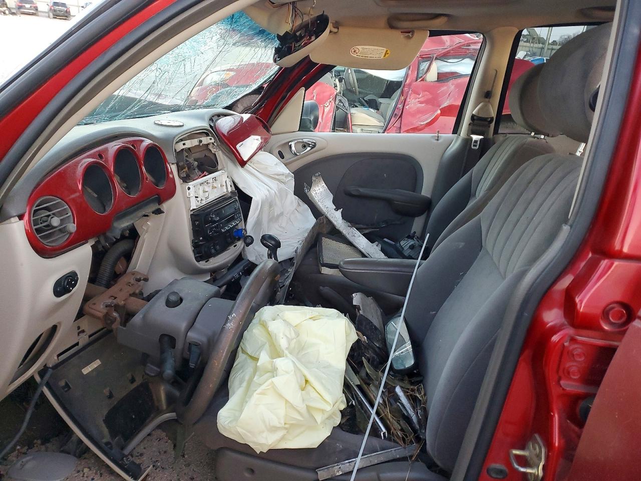 2001 CHRYSLER PT CRUISER photo 7