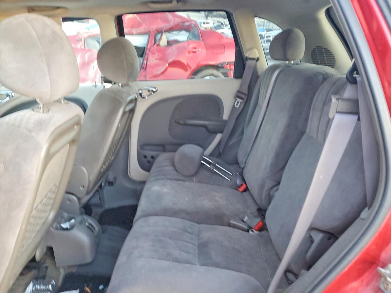 2001 CHRYSLER PT CRUISER photo 10
