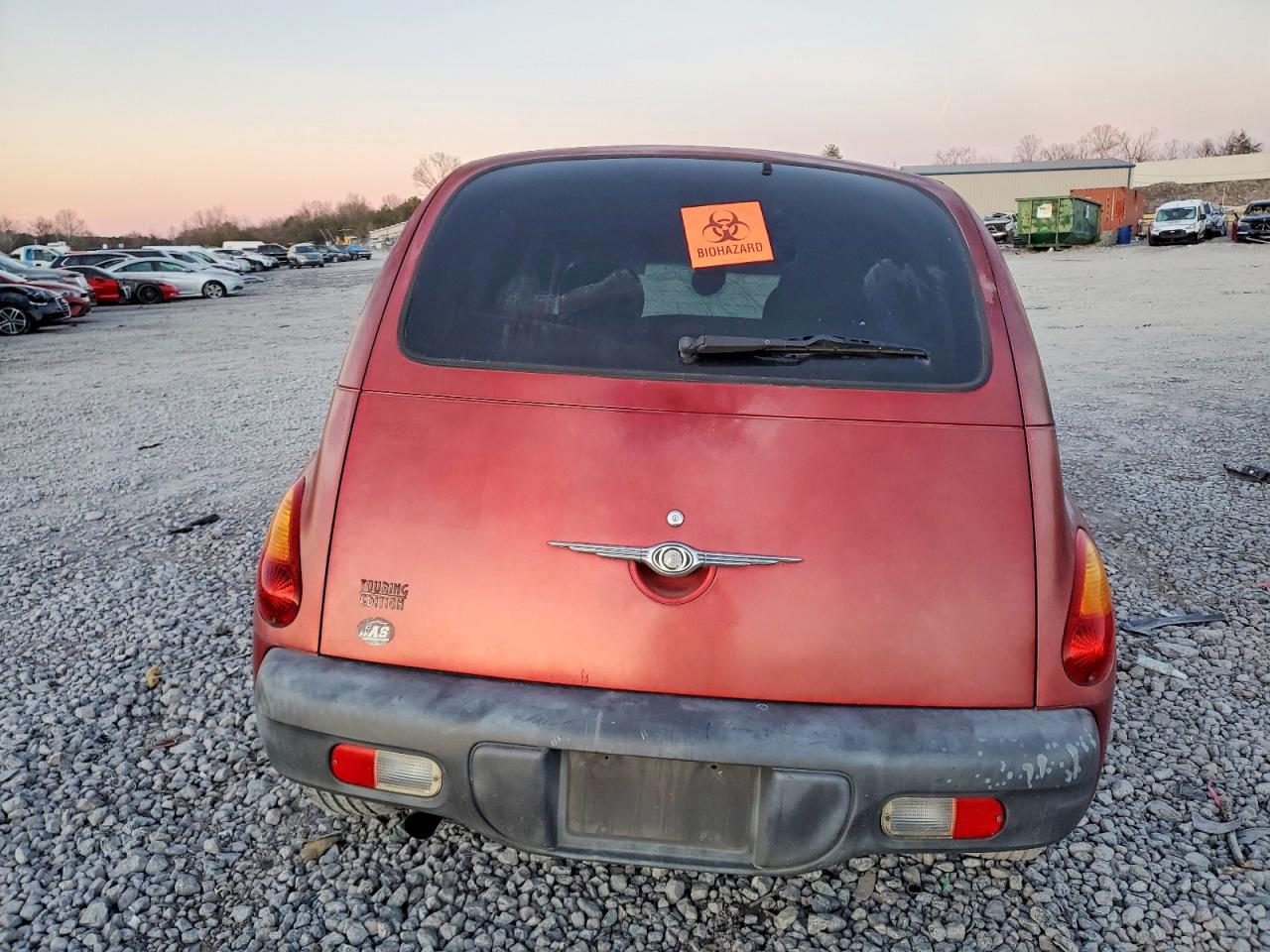 2001 CHRYSLER PT CRUISER photo 6