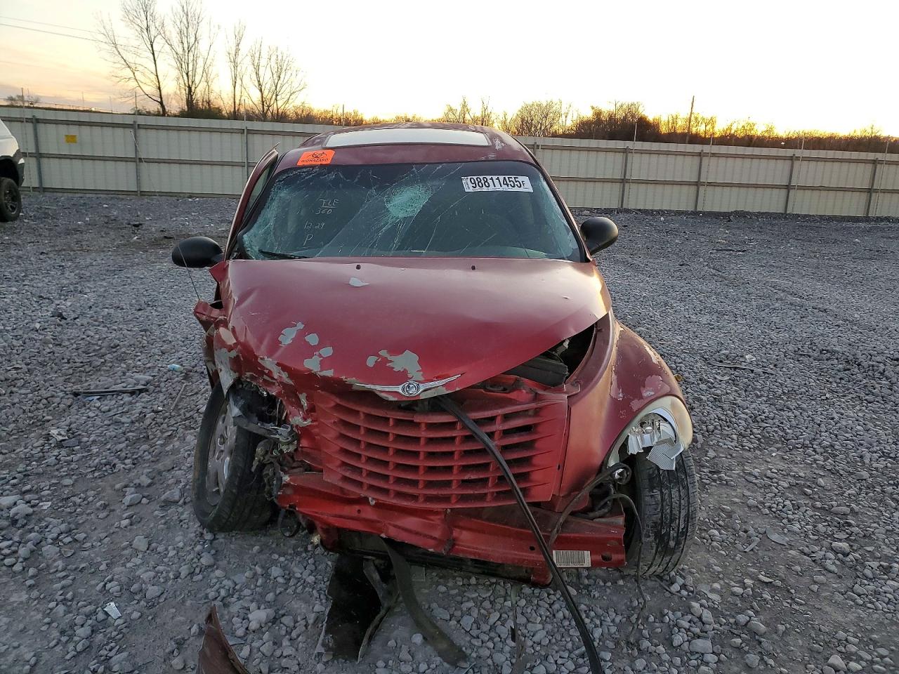 2001 CHRYSLER PT CRUISER photo 5
