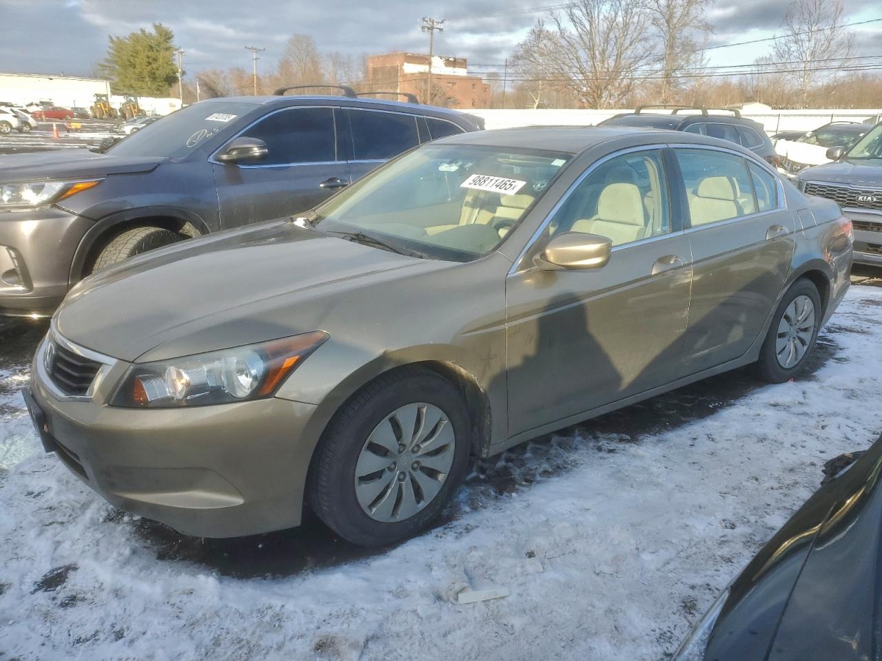 2009 HONDA ACCORD
