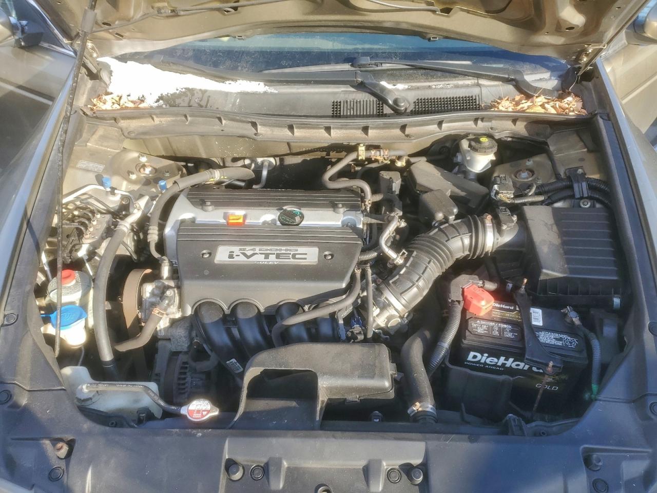 2009 HONDA ACCORD LX photo 11