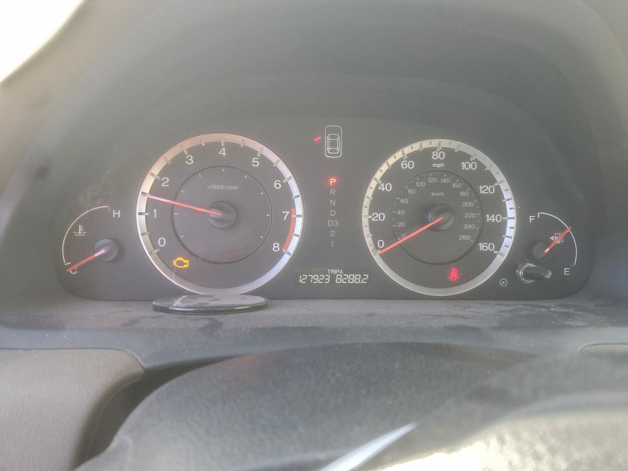 2009 HONDA ACCORD LX photo 9