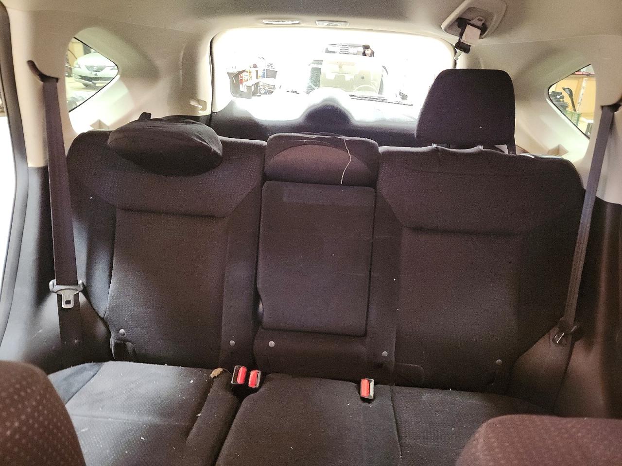 2012 HONDA CR-V EX photo 10