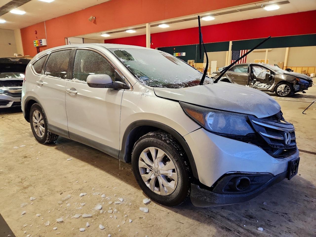 2012 HONDA CR-V EX photo 4