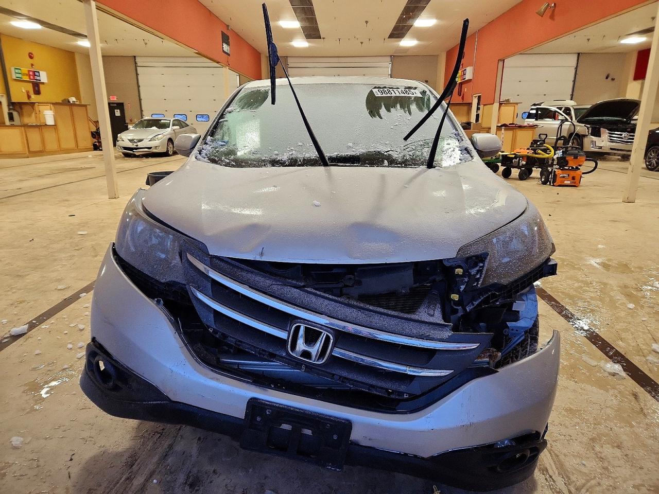 2012 HONDA CR-V EX photo 5