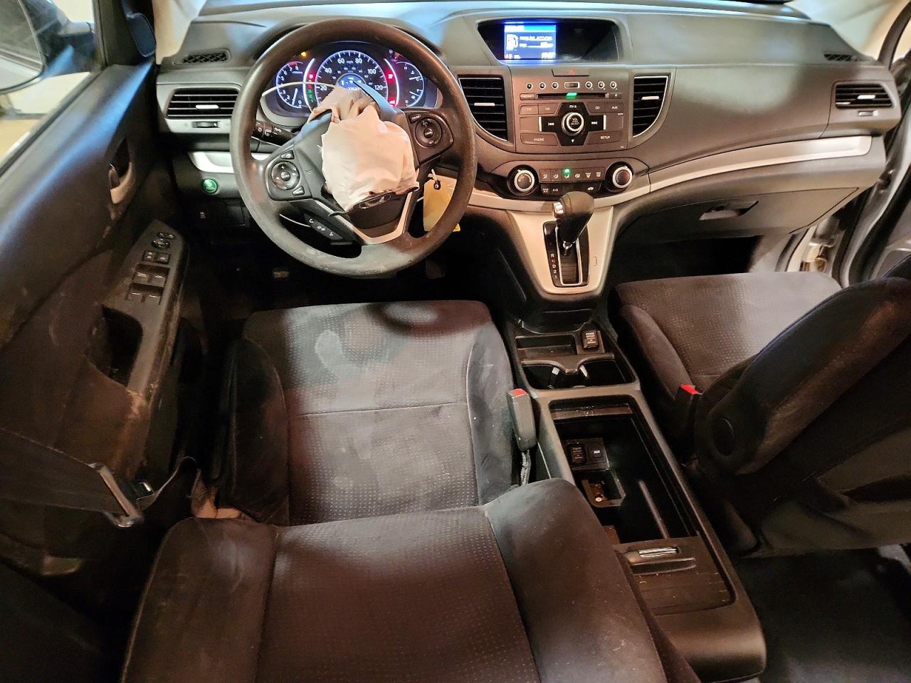 2012 HONDA CR-V EX photo 8