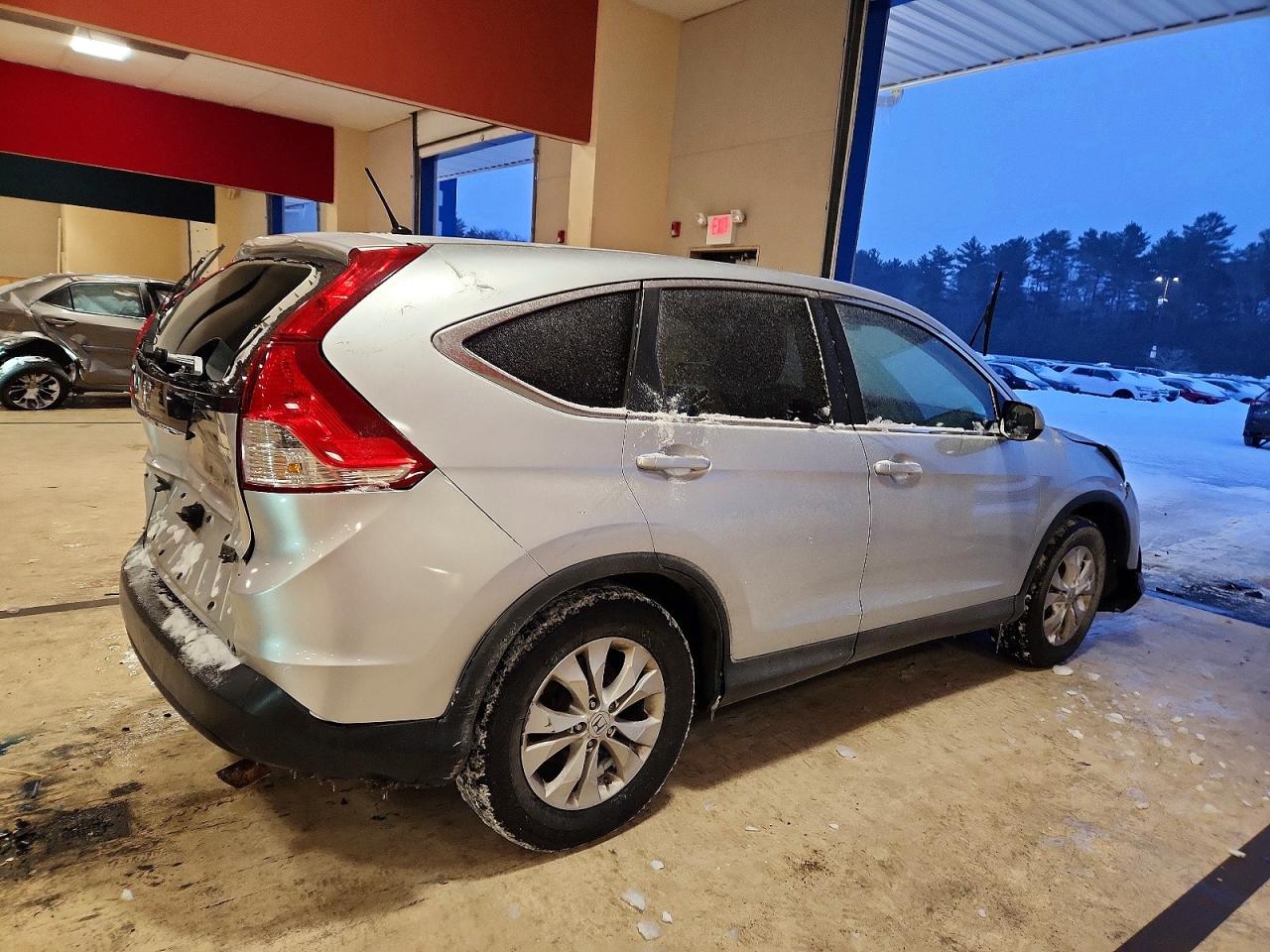 2012 HONDA CR-V EX photo 3