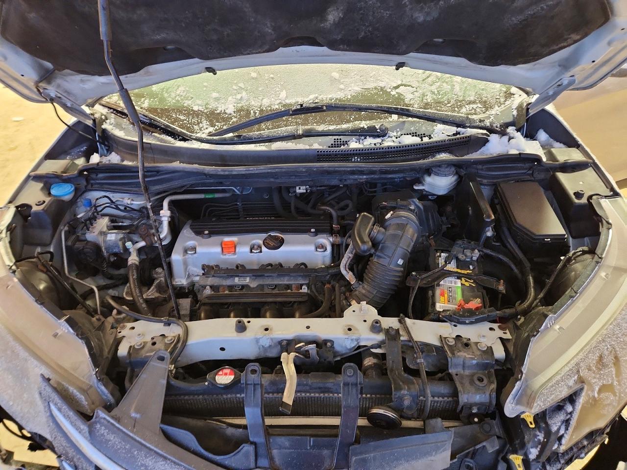 2012 HONDA CR-V EX photo 12
