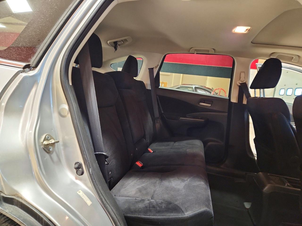 2012 HONDA CR-V EX photo 11