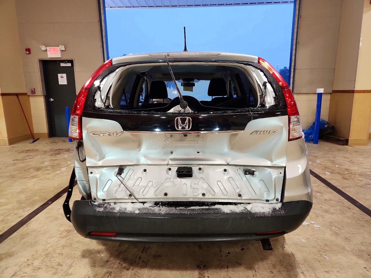 2012 HONDA CR-V EX photo 6