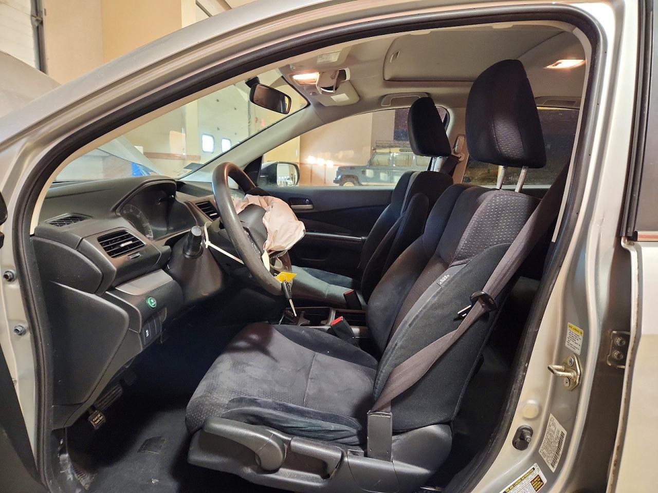 2012 HONDA CR-V EX photo 7