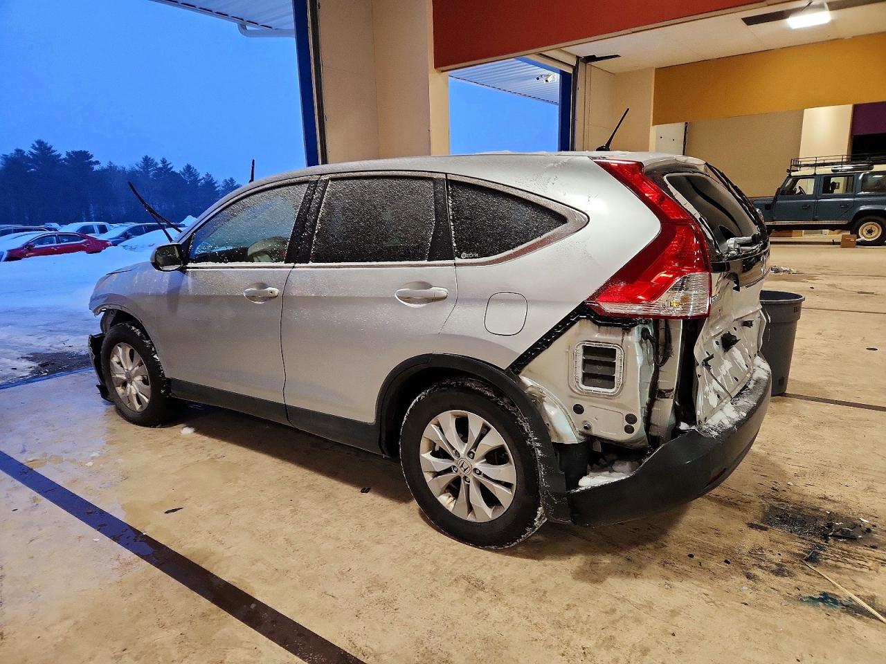 2012 HONDA CR-V EX photo 2