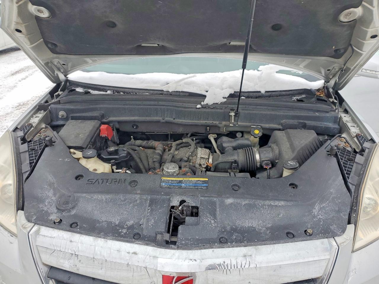 2009 SATURN OUTLOOK XR photo 12