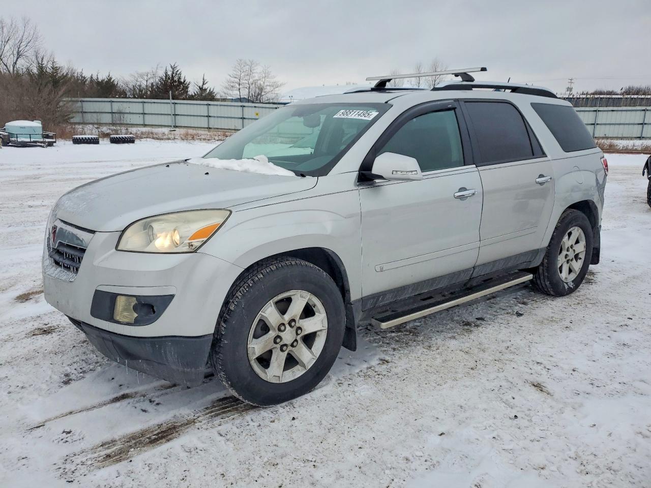 2009 SATURN OUTLOOK