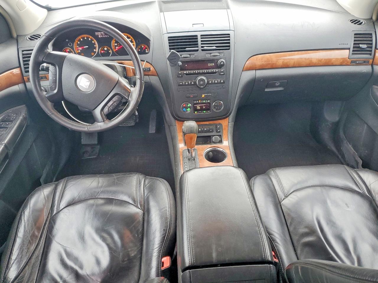 2009 SATURN OUTLOOK XR photo 8
