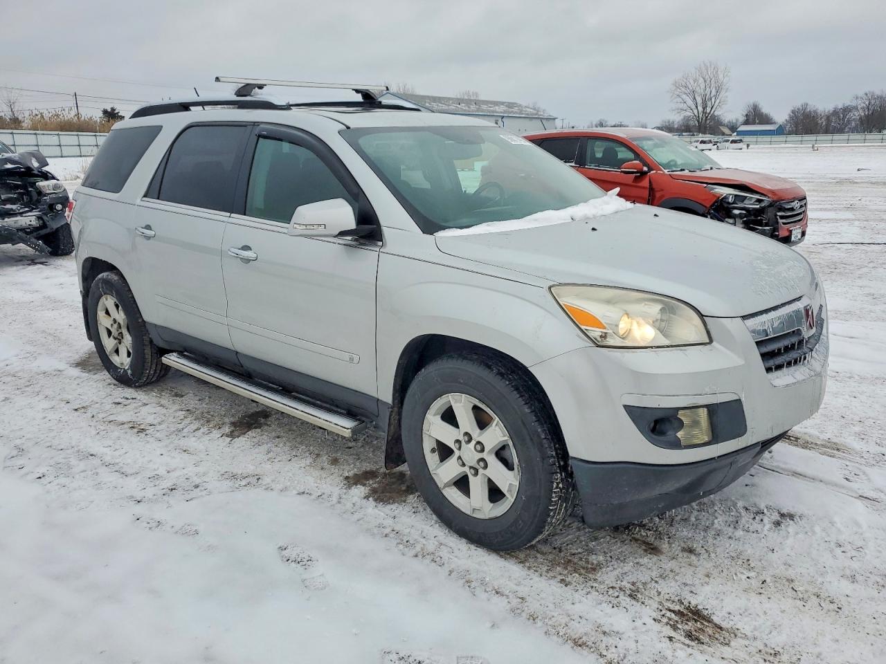 2009 SATURN OUTLOOK XR photo 4