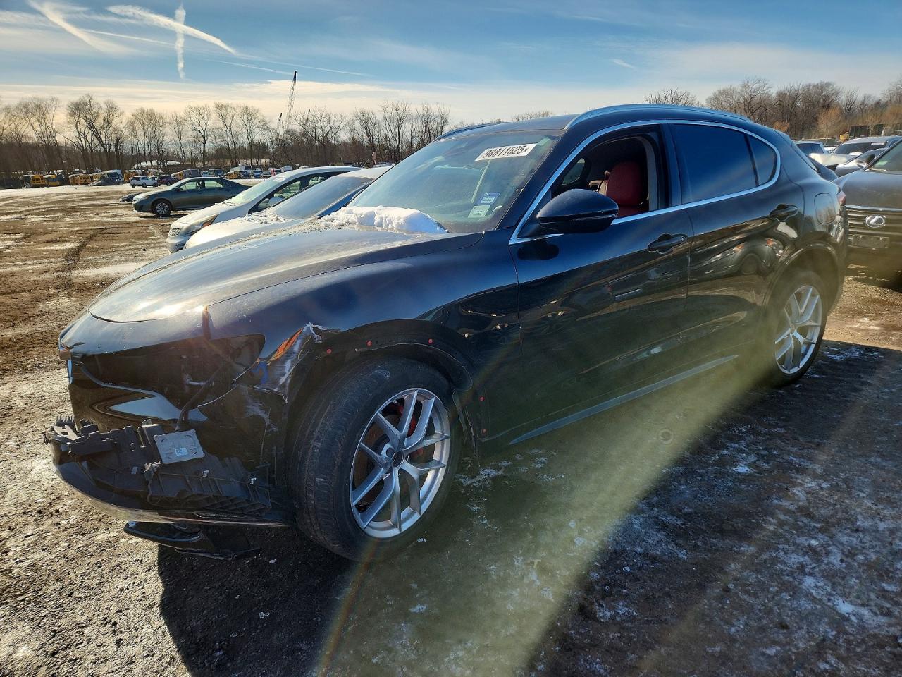 2021 ALFA ROMEO STELVIO