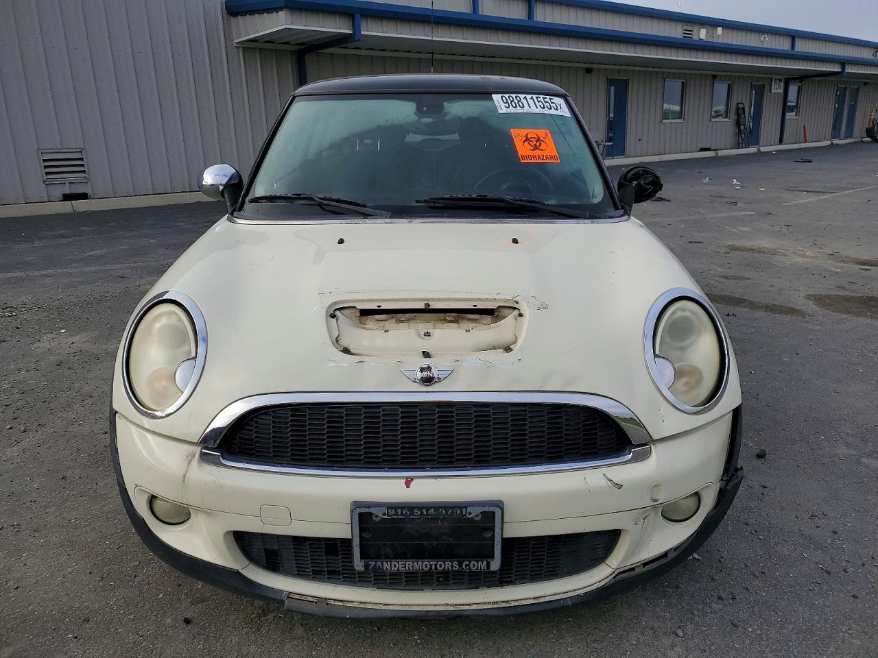 2007 MINI COOPER S photo 5