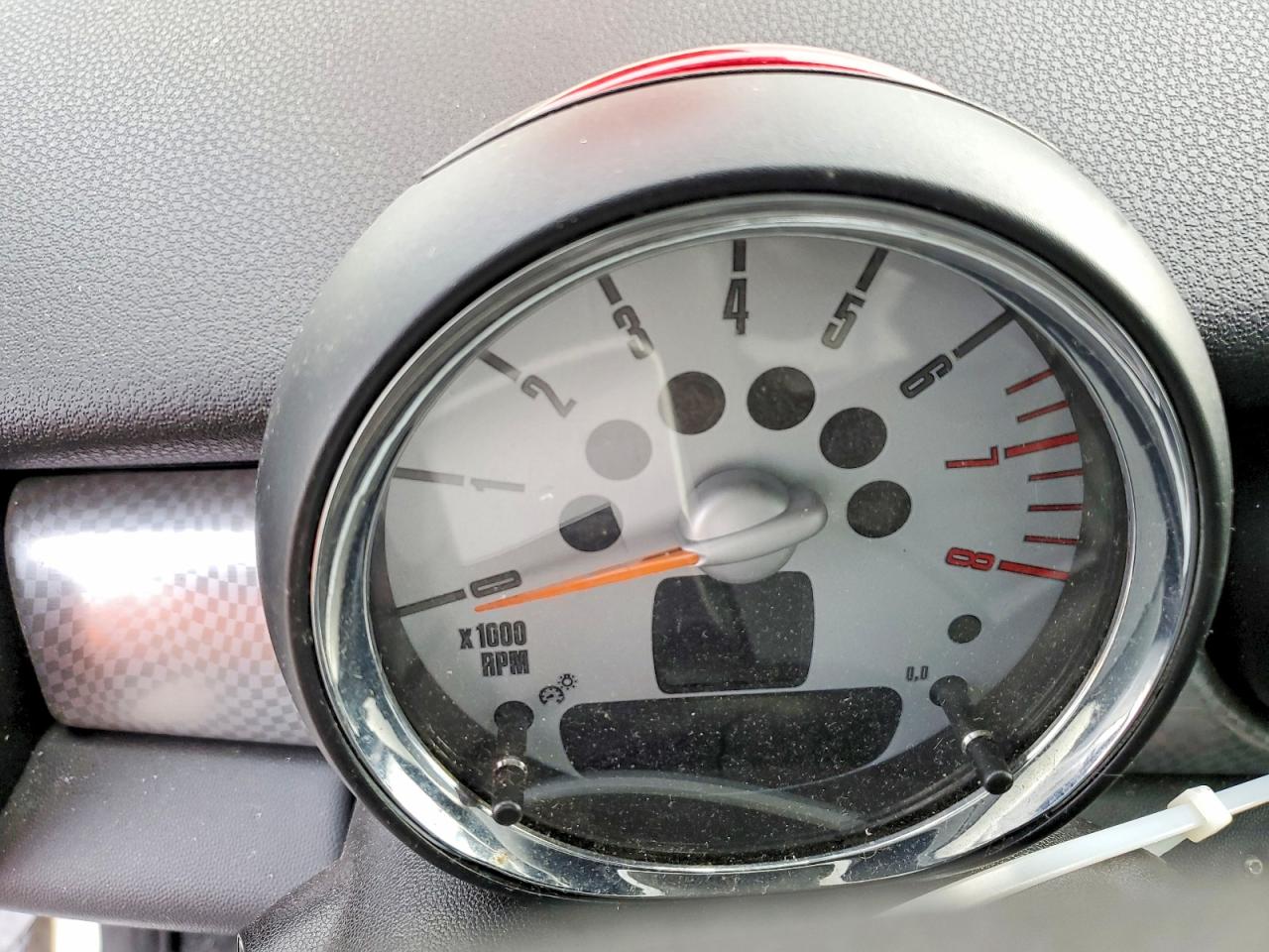 2007 MINI COOPER S photo 9