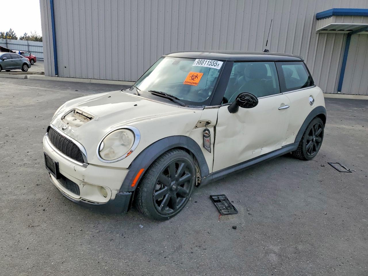 2007 MINI COOPER