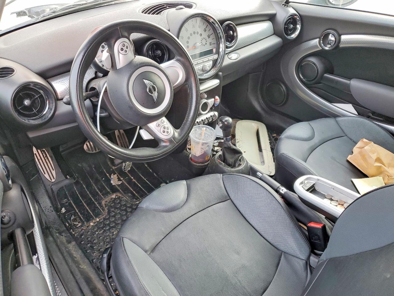 2007 MINI COOPER S photo 8