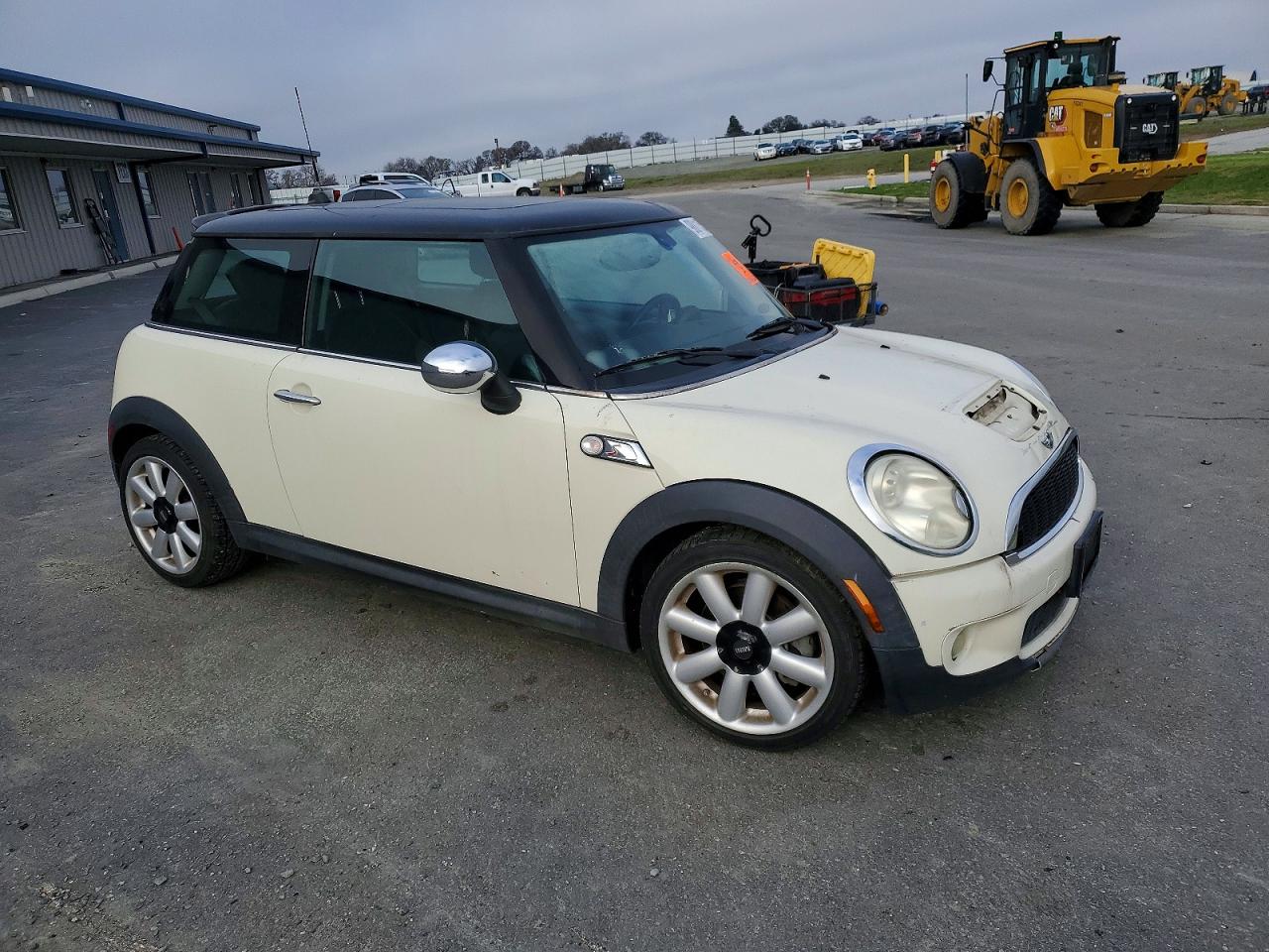 2007 MINI COOPER S photo 4