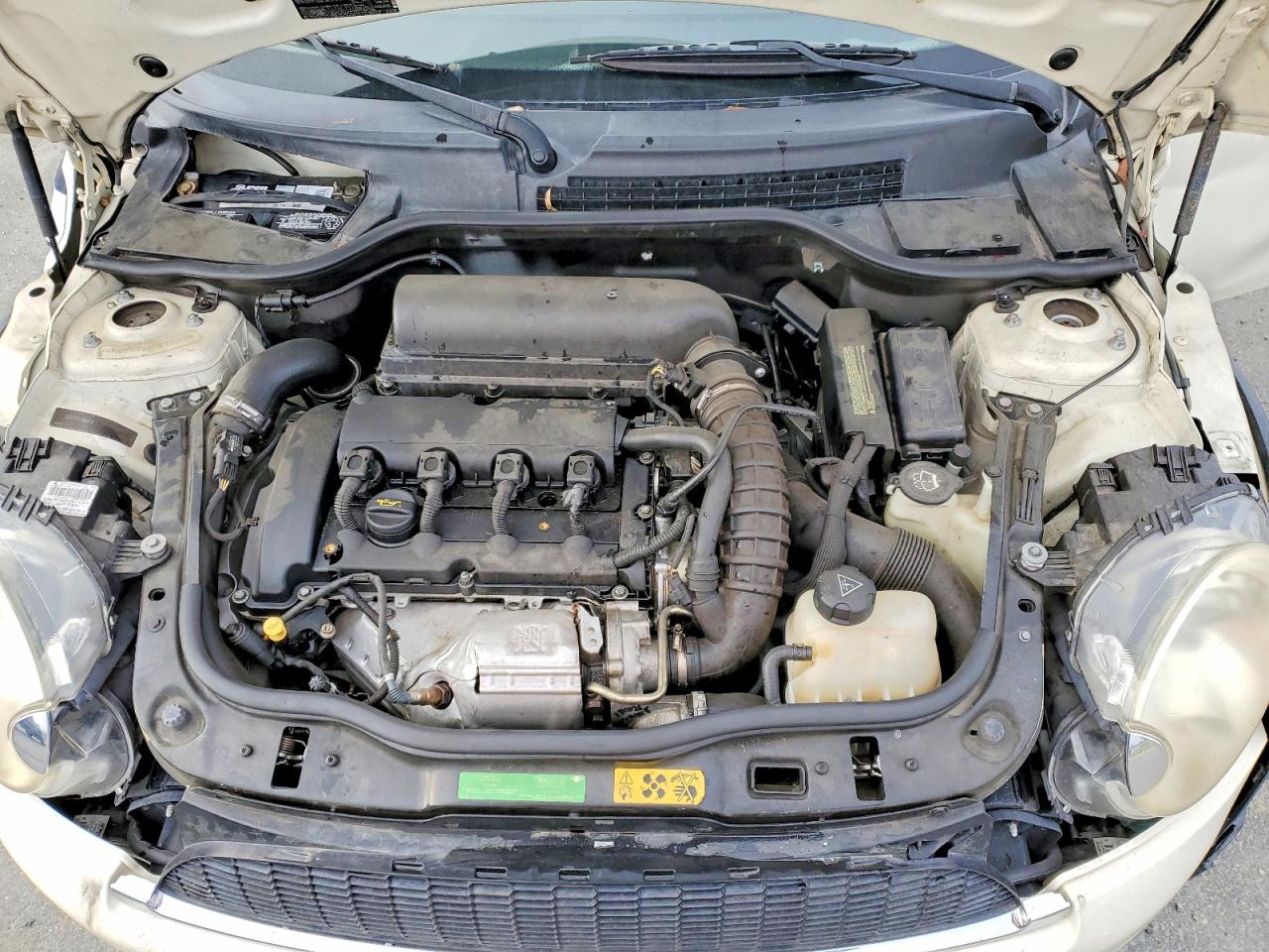 2007 MINI COOPER S photo 11