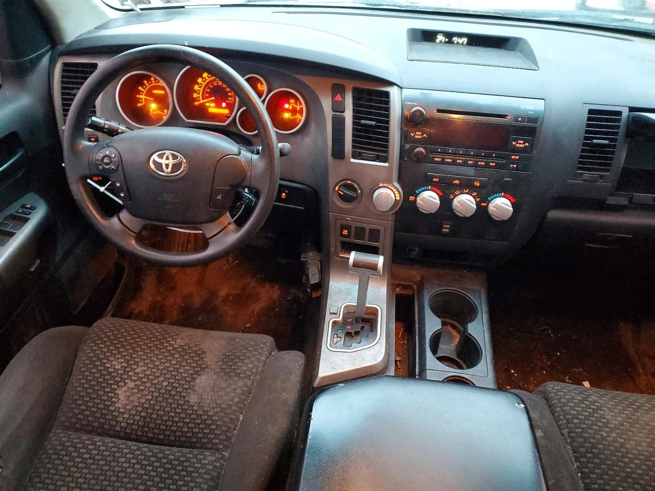 2010 TOYOTA TUNDRA DOUBLE CAB SR5 photo 8