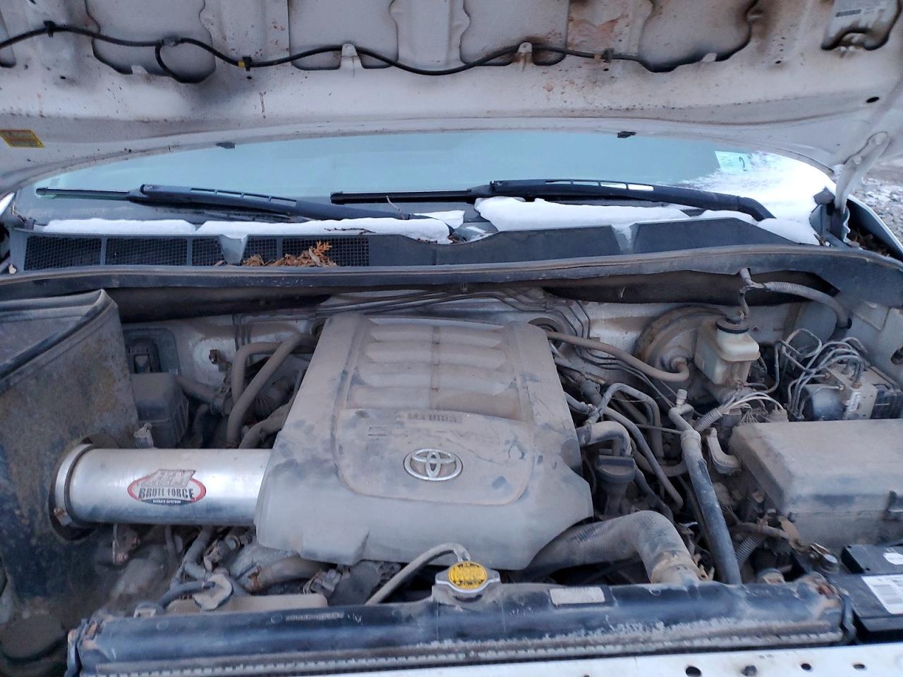 2010 TOYOTA TUNDRA DOUBLE CAB SR5 photo 11