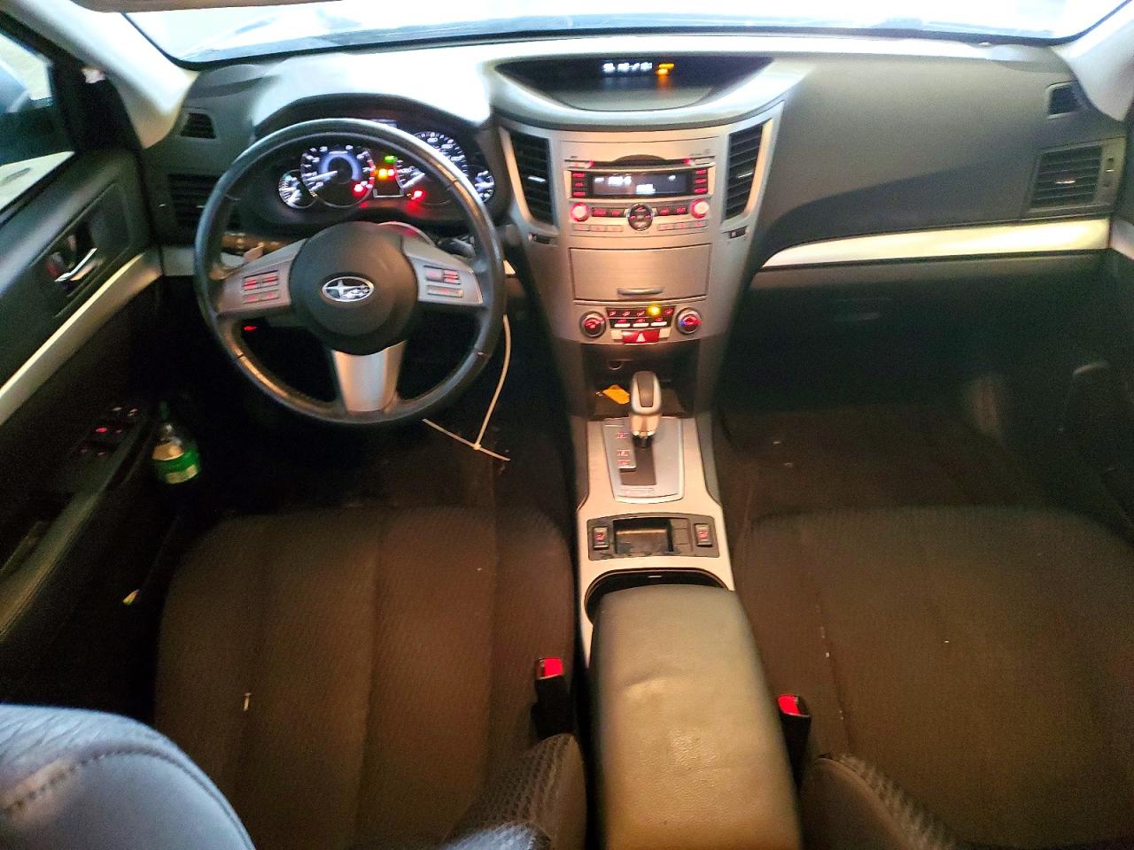 2011 SUBARU OUTBACK 2.5I PREMIUM photo 8
