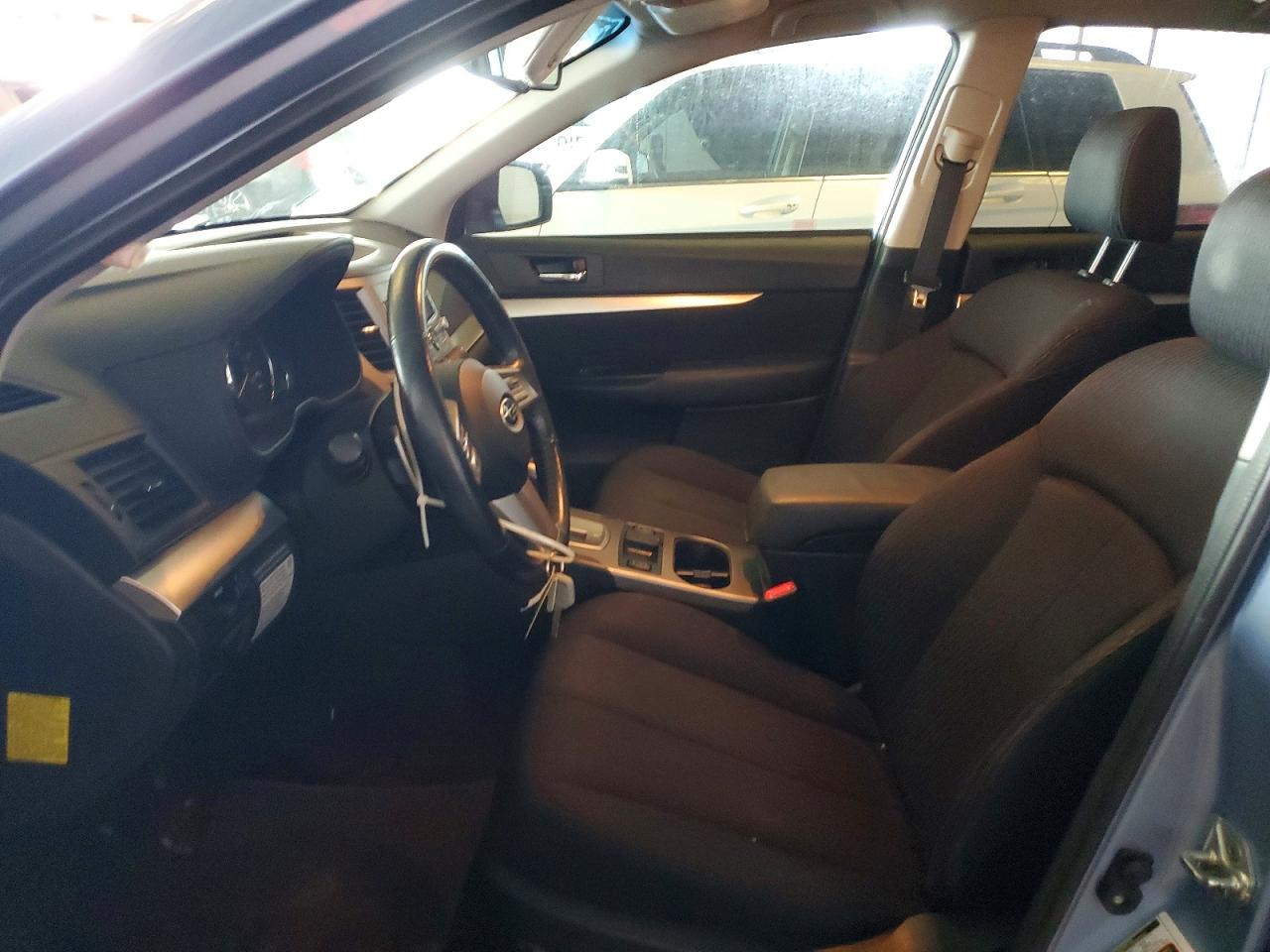 2011 SUBARU OUTBACK 2.5I PREMIUM photo 7