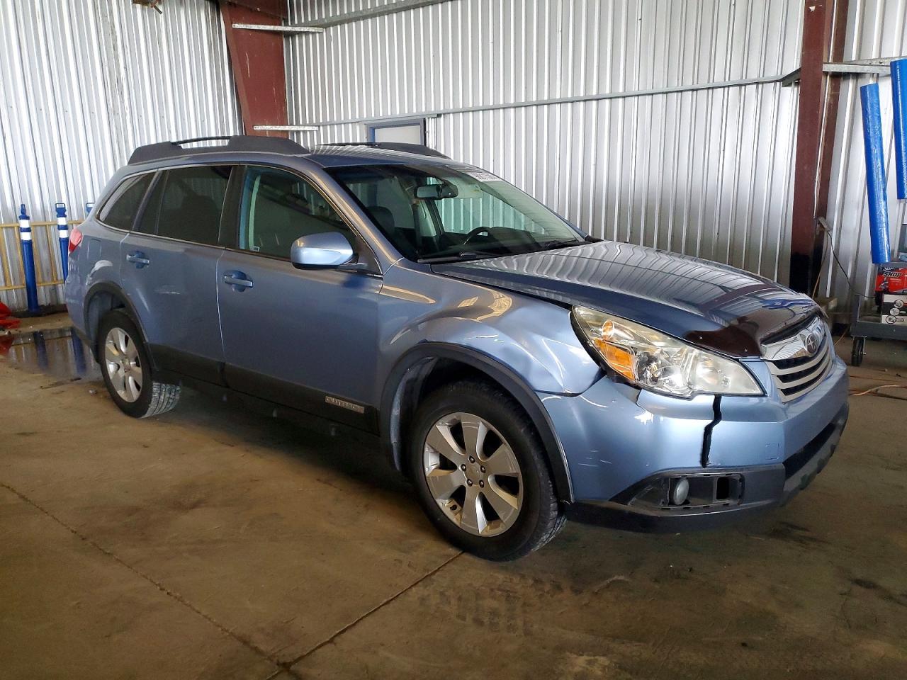 2011 SUBARU OUTBACK 2.5I PREMIUM photo 4